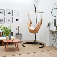 XL Hängesessel Outdoor 155x125cm - Garten Relaxsessel Outdoor Hängesessel Indoor XL Hängesessel Outdoor 155x125cm - Garten Relaxsessel Outdoor Hängesessel Indoor