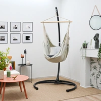 XL Hängesessel Outdoor 155x125cm - Garten Relaxsessel Outdoor Hängesessel Indoor XL Hängesessel Outdoor 155x125cm - Garten Relaxsessel Outdoor Hängesessel Indoor