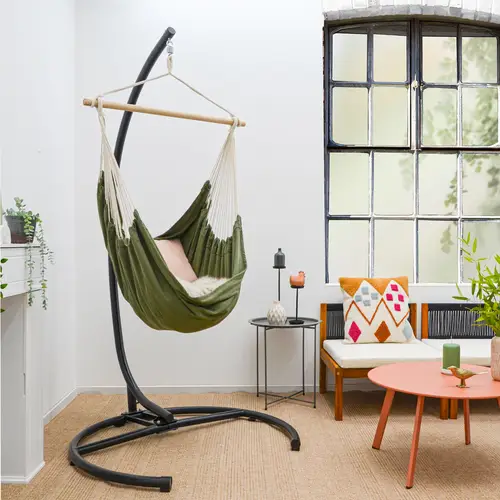 XL Hängesessel Outdoor 155x125cm - Garten Relaxsessel Outdoor Hängesessel Indoor XL Hängesessel Outdoor 155x125cm - Garten Relaxsessel Outdoor Hängesessel Indoor