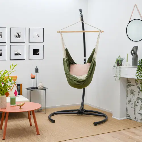 XL Hängesessel Outdoor 155x125cm - Garten Relaxsessel Outdoor Hängesessel Indoor XL Hängesessel Outdoor 155x125cm - Garten Relaxsessel Outdoor Hängesessel Indoor