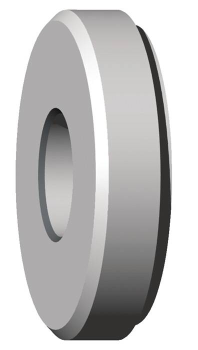 Isolierring Gasdiffusor (Adapterring) ABITIG GRIP 9/20 A.BINZEL