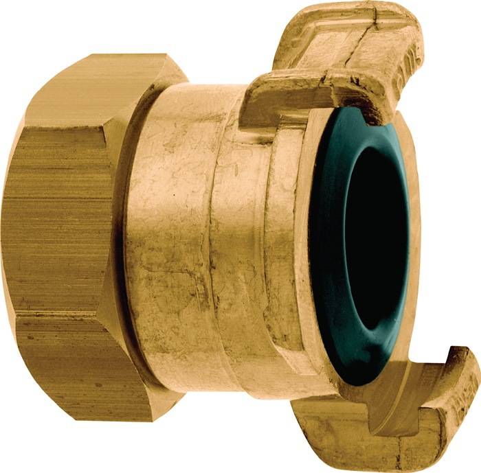 Gewindestück GEKA plus 2000 MS IG G 1 Zoll drehb.SB KARASTO