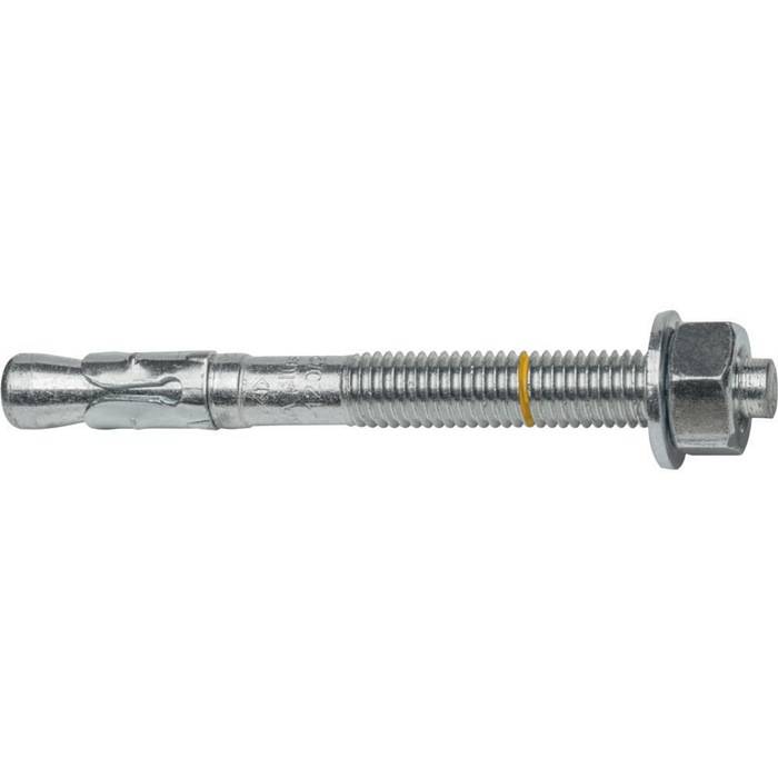 Blitzanker BA plus 10-125/50 Stahl,galv.verz.ETA-Zulassung,Option 7 CELO