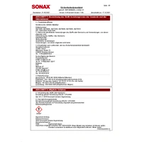 Kraftreiniger SX MultiStar 10l Konzentrat Kanister SONAX Kraftreiniger SX MultiStar 10l Konzentrat Kanister SONAX