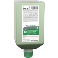 Handreiniger GREVEN® SOFT U ECO 2l lösemittelfrei 2000ml Varioflasche PHYSIODERM Handreiniger GREVEN® SOFT U ECO 2l lösemittelfrei 2000ml Varioflasche PHYSIODERM
