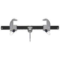 Anschlageinrichtung BEAMTAC 2.0 EN 795/B:2012 PSAIII Alu.L.ca.0,49m SKYLOTEC