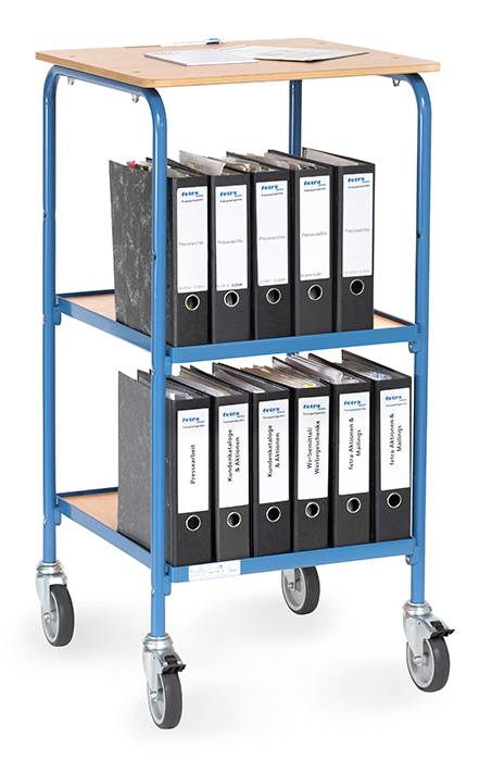 Rollpult 5833 - fetra - Fechtel Transportgeräte