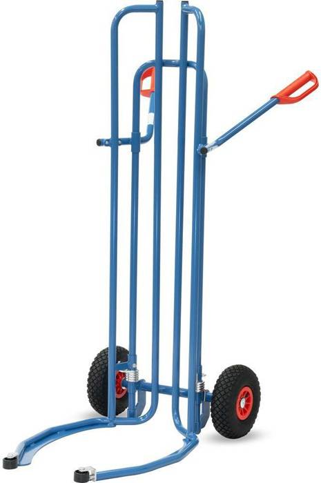 Reifenkarre 2035 f.Reifen-D.450-860mm m.Anlaufrollen Trgf.200kg FETRA