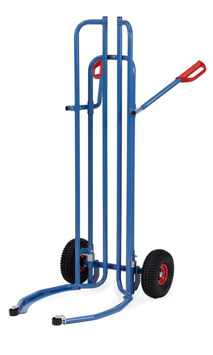 Reifenkarre 2035A mit Anlaufrollen