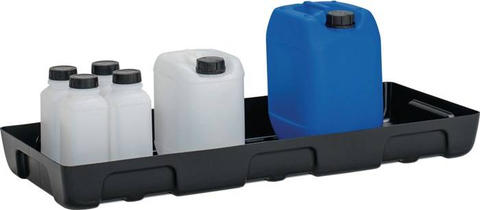 Regalwanne 21l L976xB395xH95mm PE CEMO