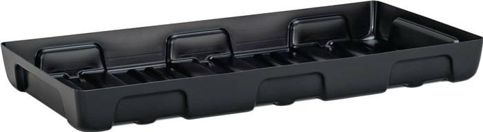 Regalwanne 27l L976xB495xH95mm PE CEMO