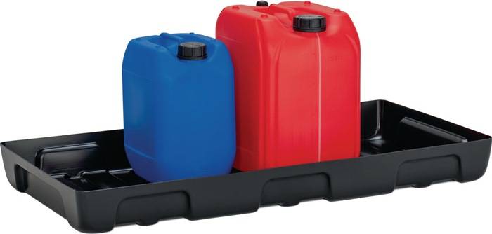 Regalwanne 27l L976xB495xH95mm PE CEMO