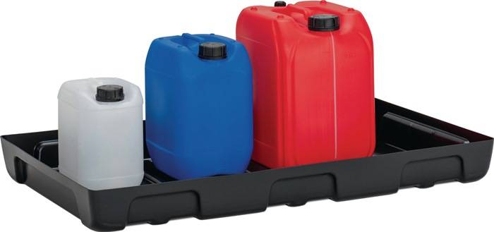 Regalwanne 33l L976xB595xH95mm PE CEMO