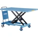 Scherenhubtischwagen Trgf.500kg Hubber.310-900mm m.extragroßer Tischfläche Scherenhubtischwagen Trgf.500kg Hubber.310-900mm m.extragroßer Tischfläche