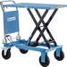 Scherenhubtischwagen Trgf.200kg Hubber.330-1000mm Einfachschere geländegängig Scherenhubtischwagen Trgf.200kg Hubber.330-1000mm Einfachschere geländegängig