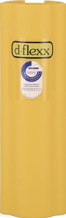 Regal-Anfahrschutz f.Regalprofil-B.75-99mm H.600mm L.108mm D-FLEXX