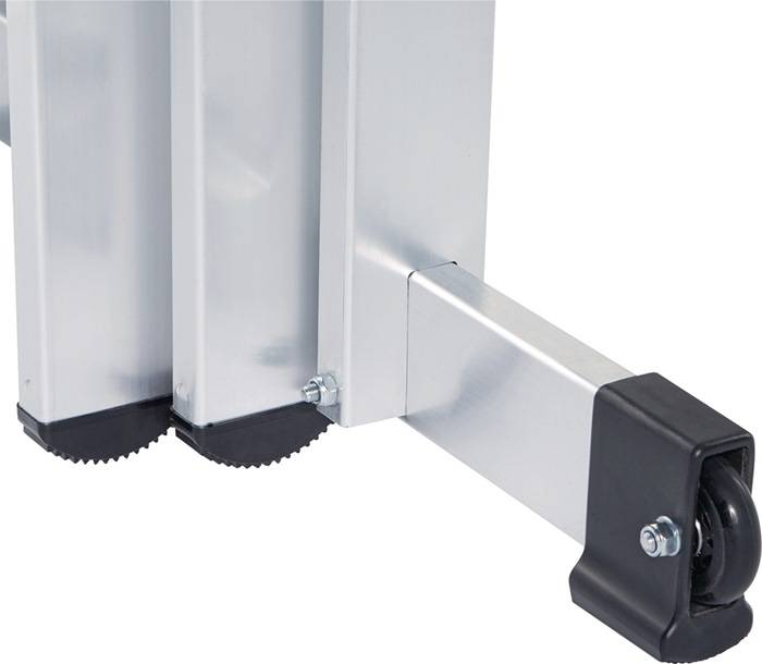 Mehrzweckleiter Skymaster Plus X 3x10 Sprossen Alu.Arbeits-H.b.ca.7600mm