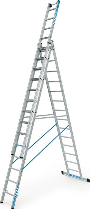 Mehrzweckleiter Skymaster Plus X 3x14 Sprossen Alu.Arbeits-H.b.ca.10200mm