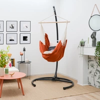 XL Hängesessel Outdoor 155x125cm - Garten Relaxsessel Outdoor Hängesessel Indoor XL Hängesessel Outdoor 155x125cm - Garten Relaxsessel Outdoor Hängesessel Indoor