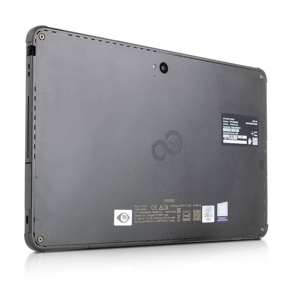 Fujitsu Stylistic Q7310 (B-Ware) 33,8cm (13,3") Tablet (i5 10310U, 16GB, 512GB SSD, WiFi 6, FULL HD, CAM) Win 11