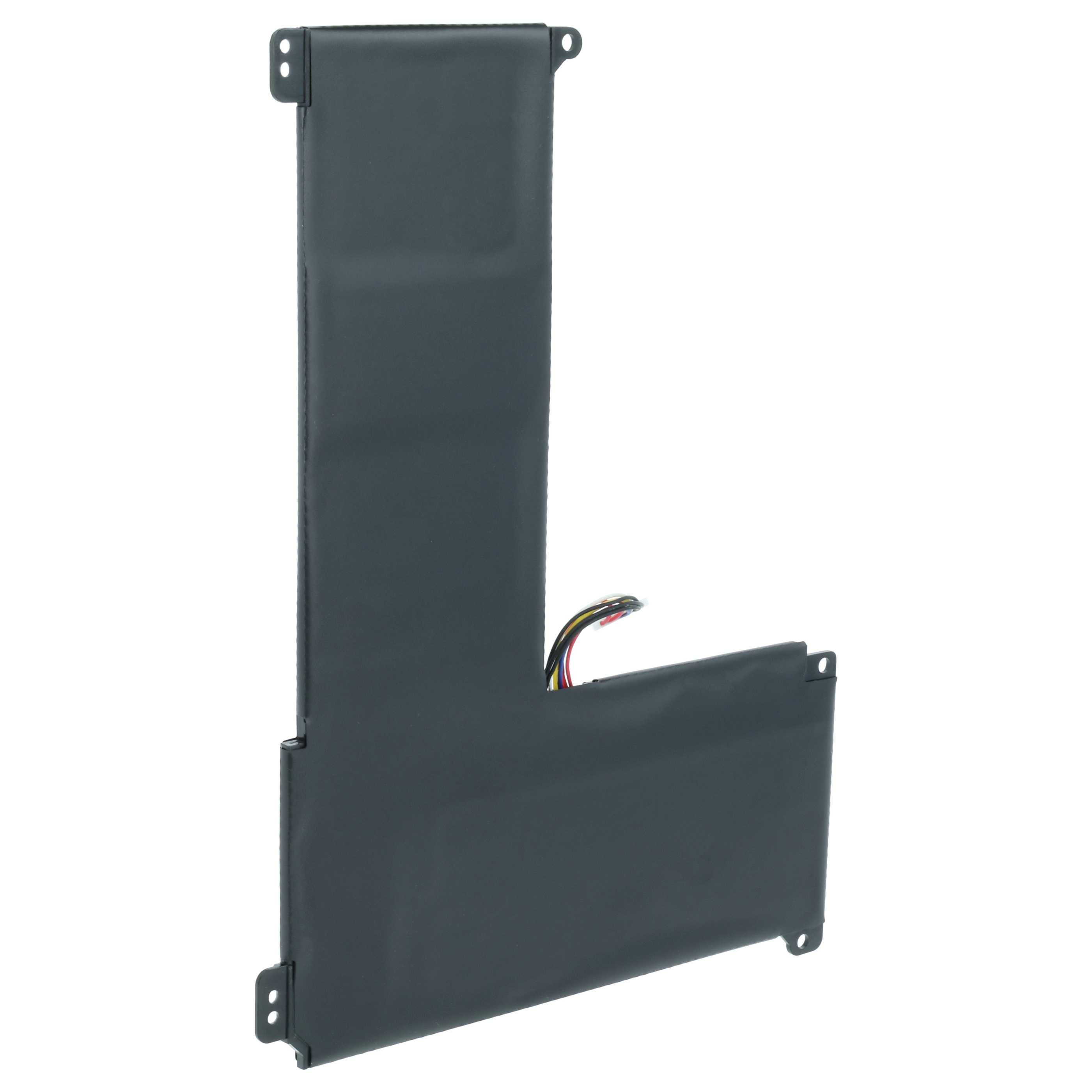 vhbw Akku kompatibel mit Lenovo IdeaPad 110S-11IBR (80WG005YGE), 110S-11IBR (80WG006LGE) Notebook (4100 mAh, 7,6 V, Li-Polymer)