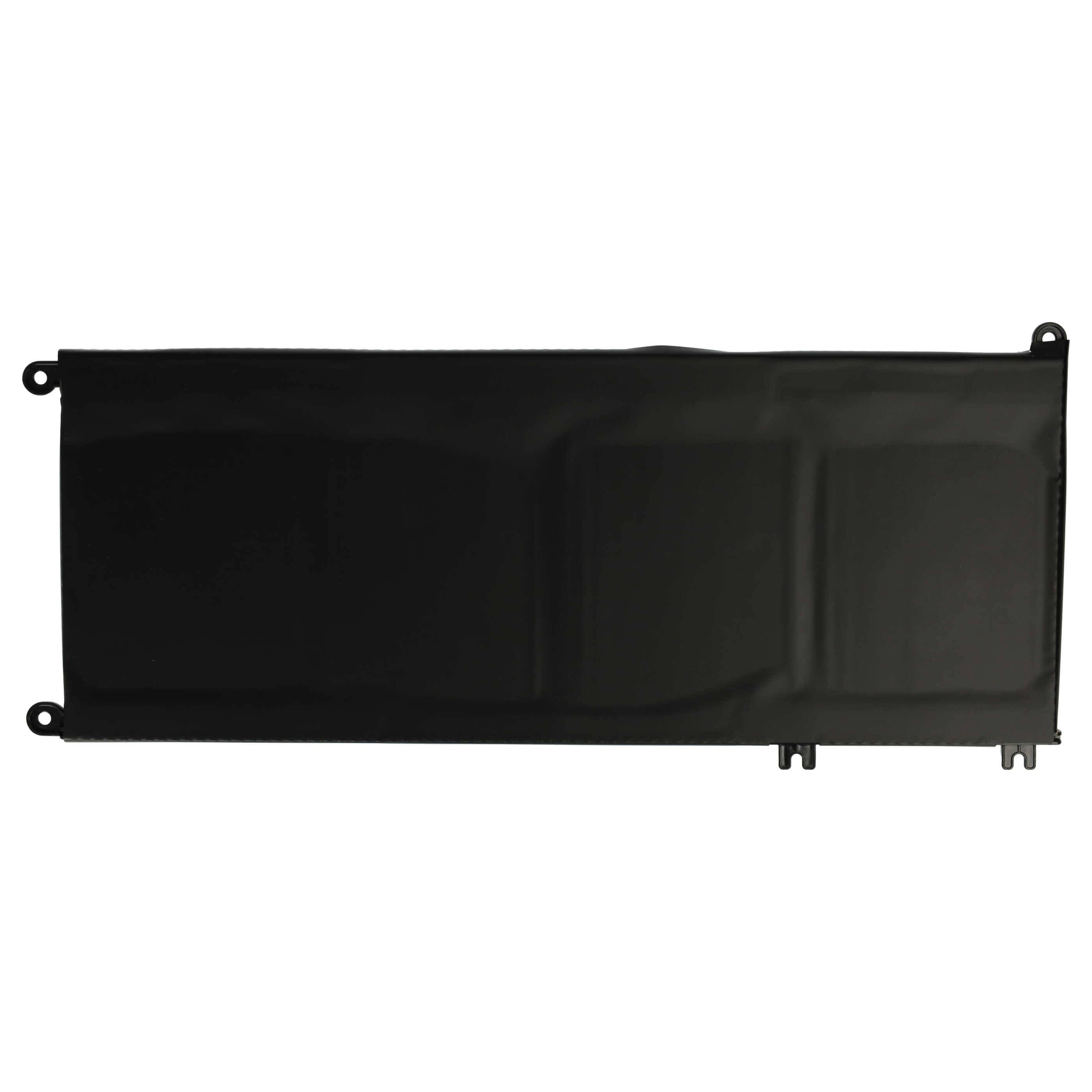 vhbw Akku kompatibel mit Dell Chromebook 13 3380, 13 3380-6TXJ4, 13 3380-7TFG4H, 3380 Notebook (7000 mAh, 7,6 V, Li-Polymer)