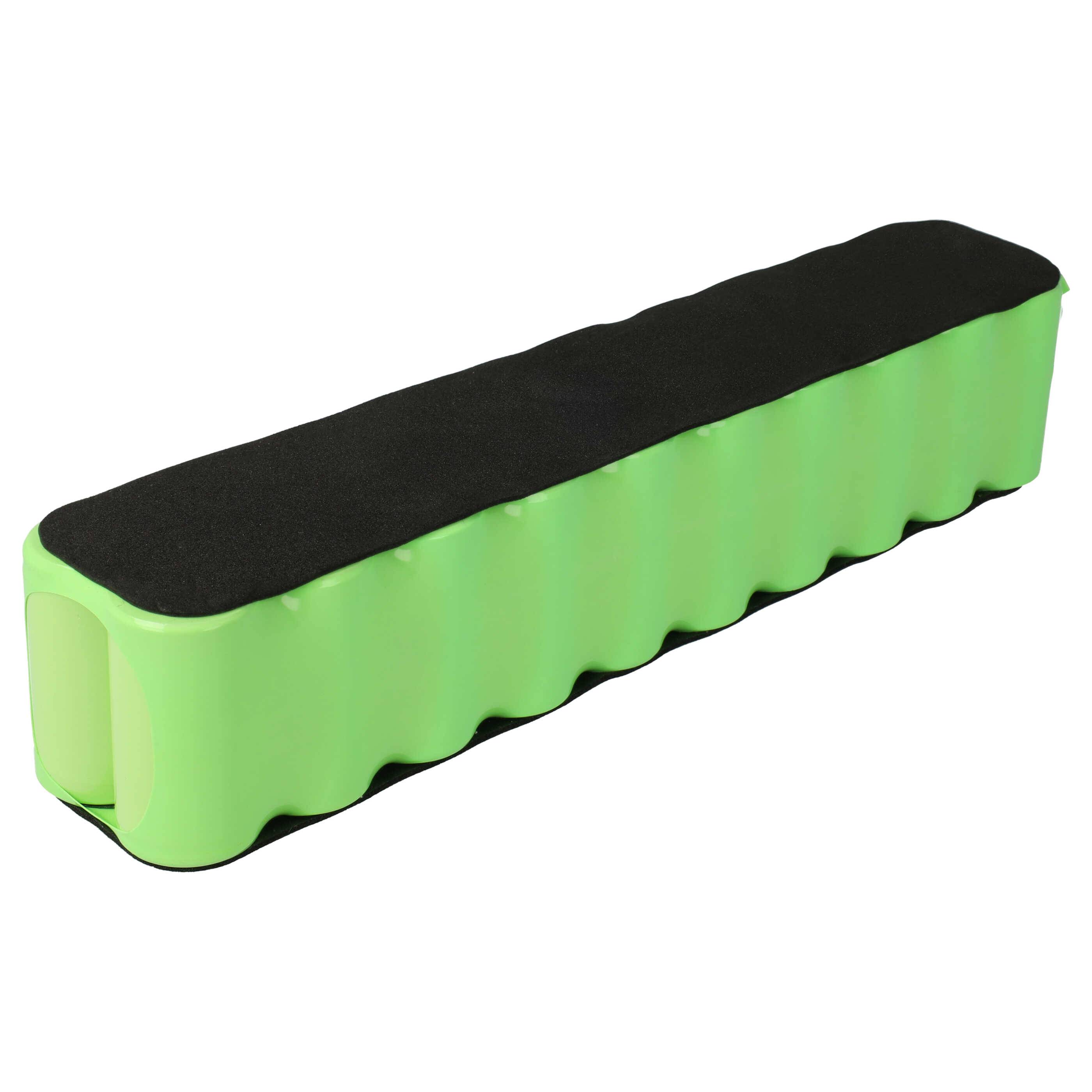 vhbw Akku kompatibel mit Rowenta RH875801/9A0, RH875801/9A2, RH8758WL/9A0 Staubsauger (3000 mAh, 18 V, NiMH)