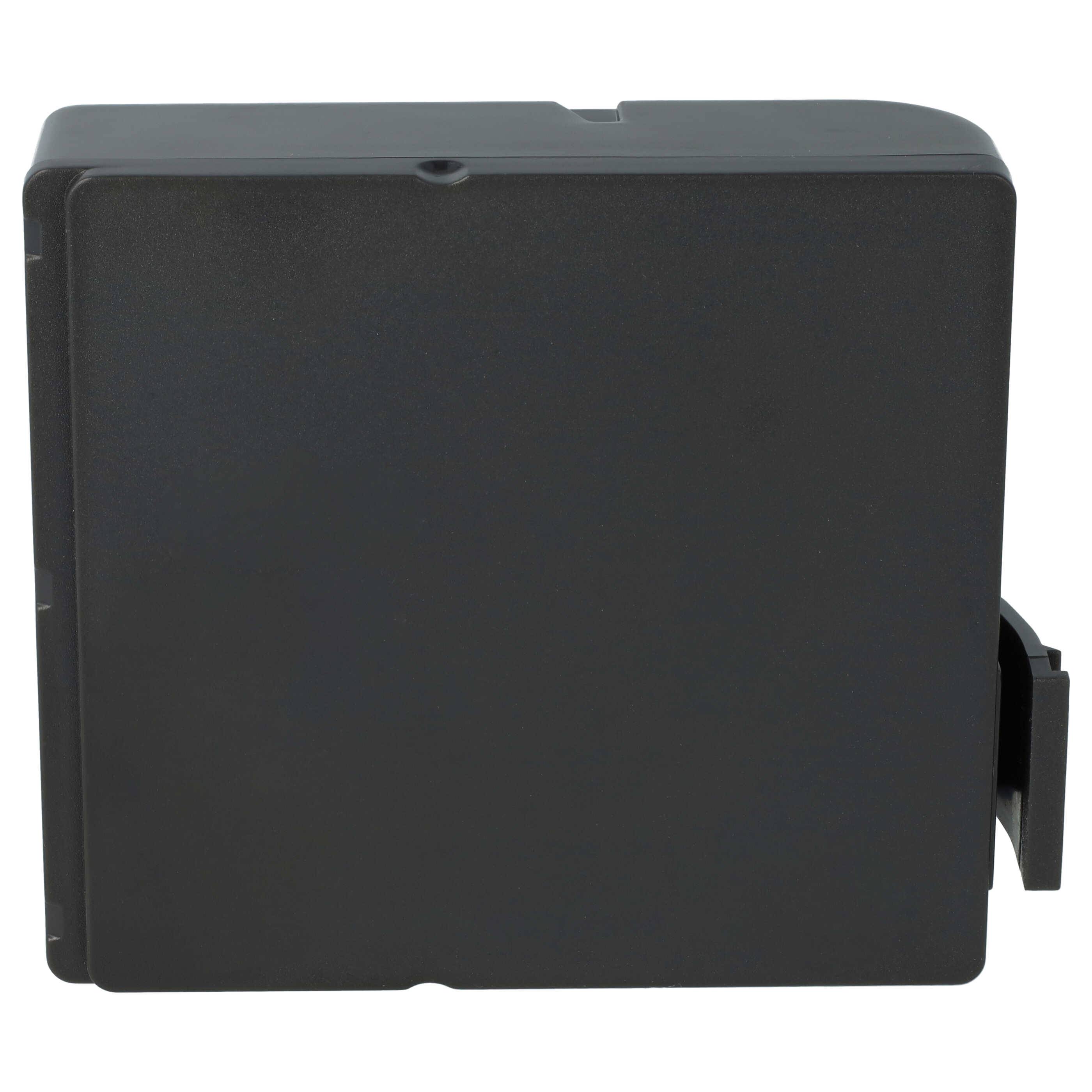 vhbw Akku Ersatz für Zebra P1050667-016 für Drucker Kopierer Scanner Etiketten-Drucker (6400 mAh, 7,4 V, Li-Ion)