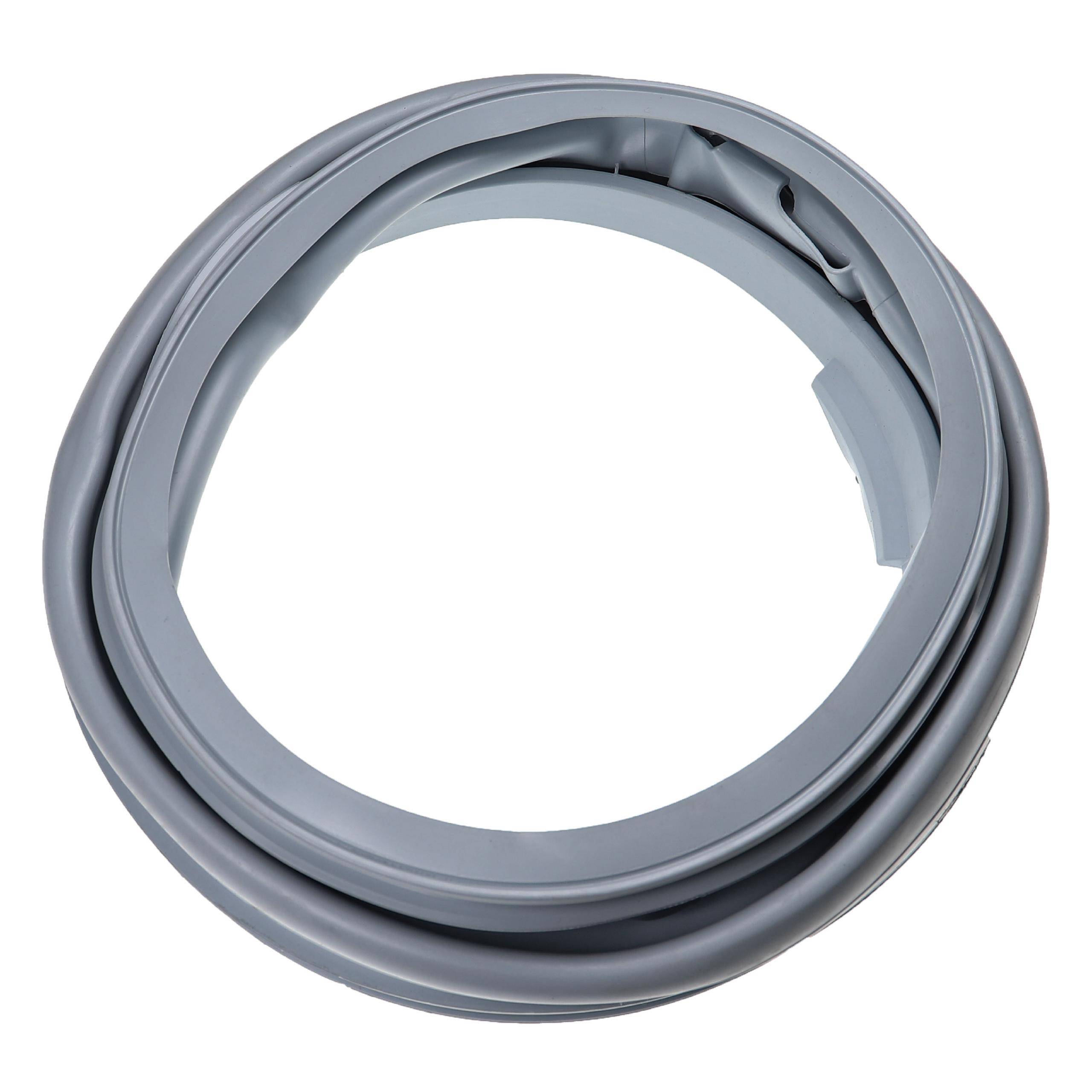 vhbw Türmanschette Ersatz für 481246668546 für Waschmaschine