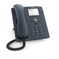 snom D140 - VoIP-Telefon - dreiweg Anruffunktion snom D140 - VoIP-Telefon - dreiweg Anruffunktion