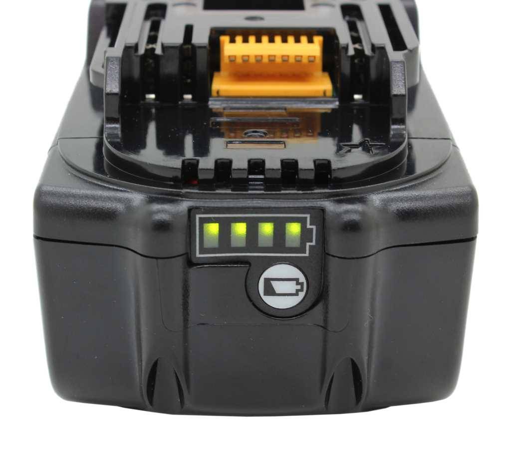 Werkzeugakku LiIon 18V 5,0Ah ersetzt Makita BL1850B