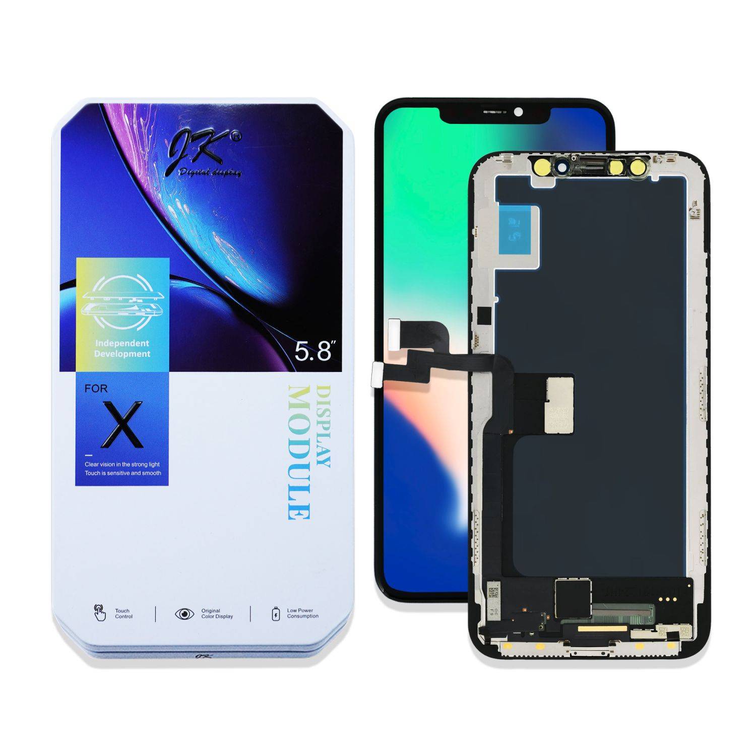 iPhone Ersatzdisplay iPhone X Display Incell-Display Bildschirm Touchscreen