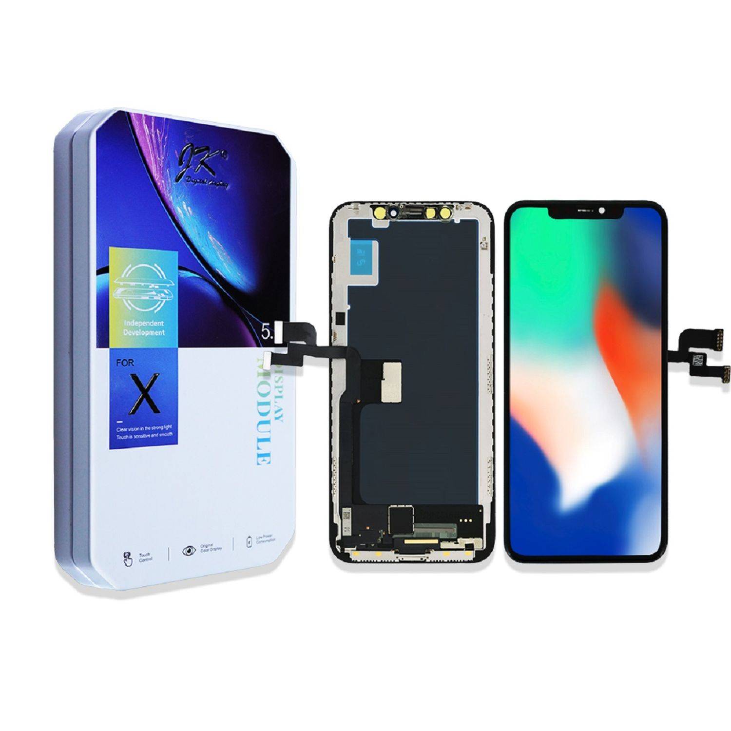 iPhone Ersatzdisplay iPhone X Display Incell-Display Bildschirm Touchscreen