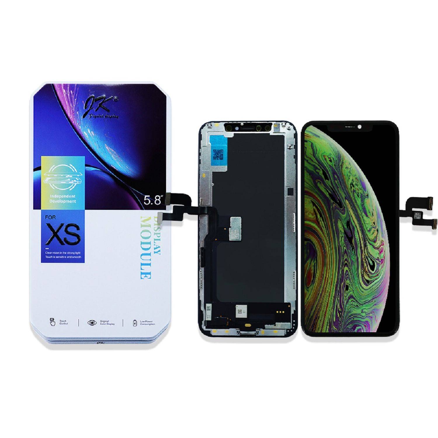 iPhone Ersatzdisplay iPhone XS Display Incell-Display Bildschirm Touchscreen