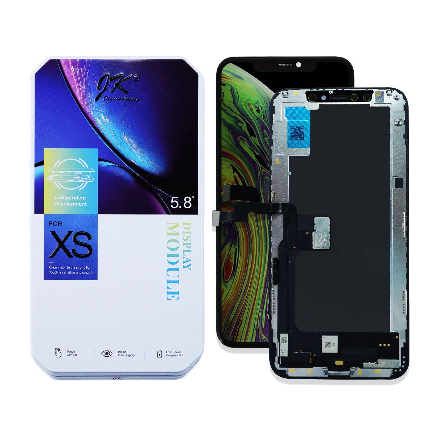 iPhone Ersatzdisplay iPhone XS Display Incell-Display Bildschirm Touchscreen