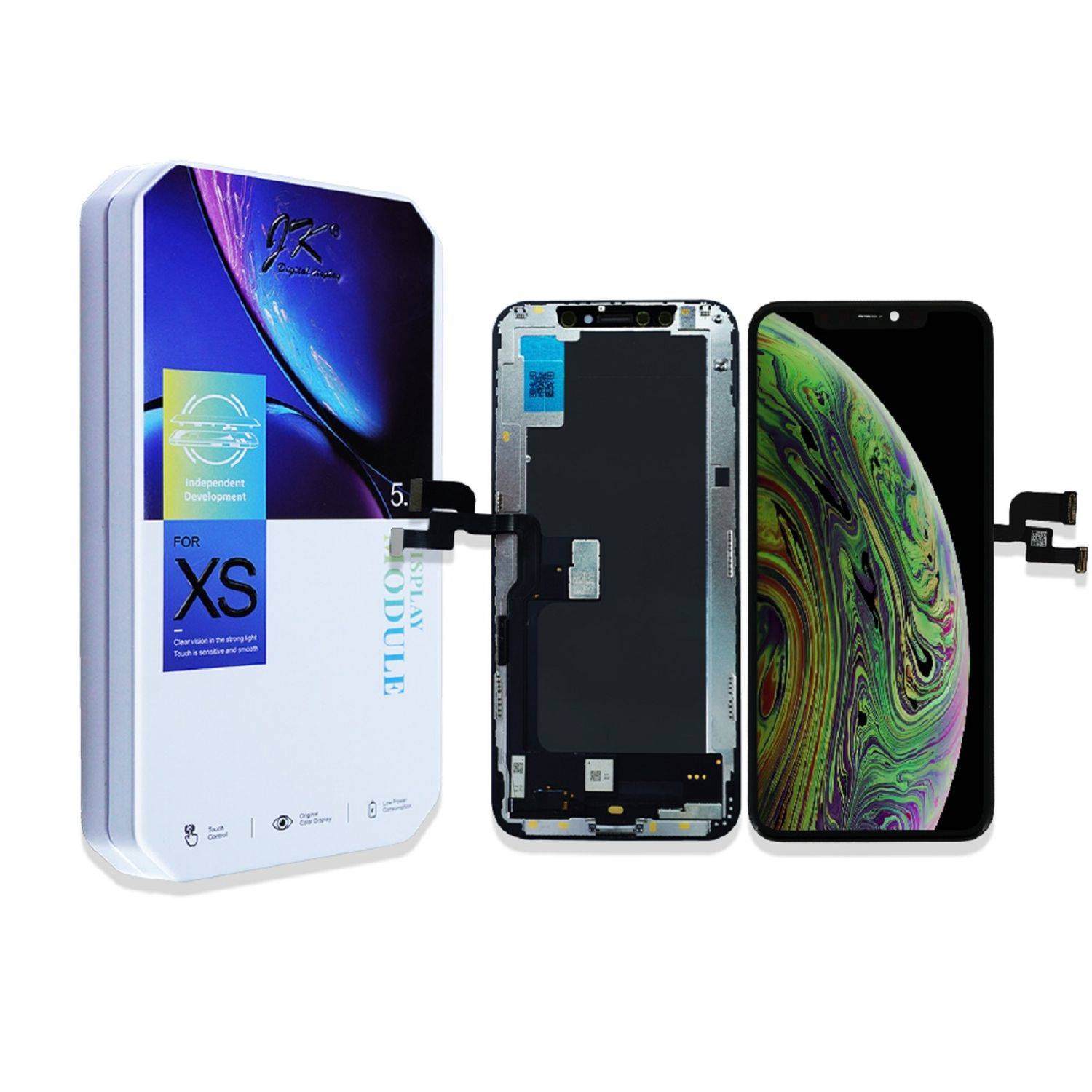 iPhone Ersatzdisplay iPhone XS Display Incell-Display Bildschirm Touchscreen