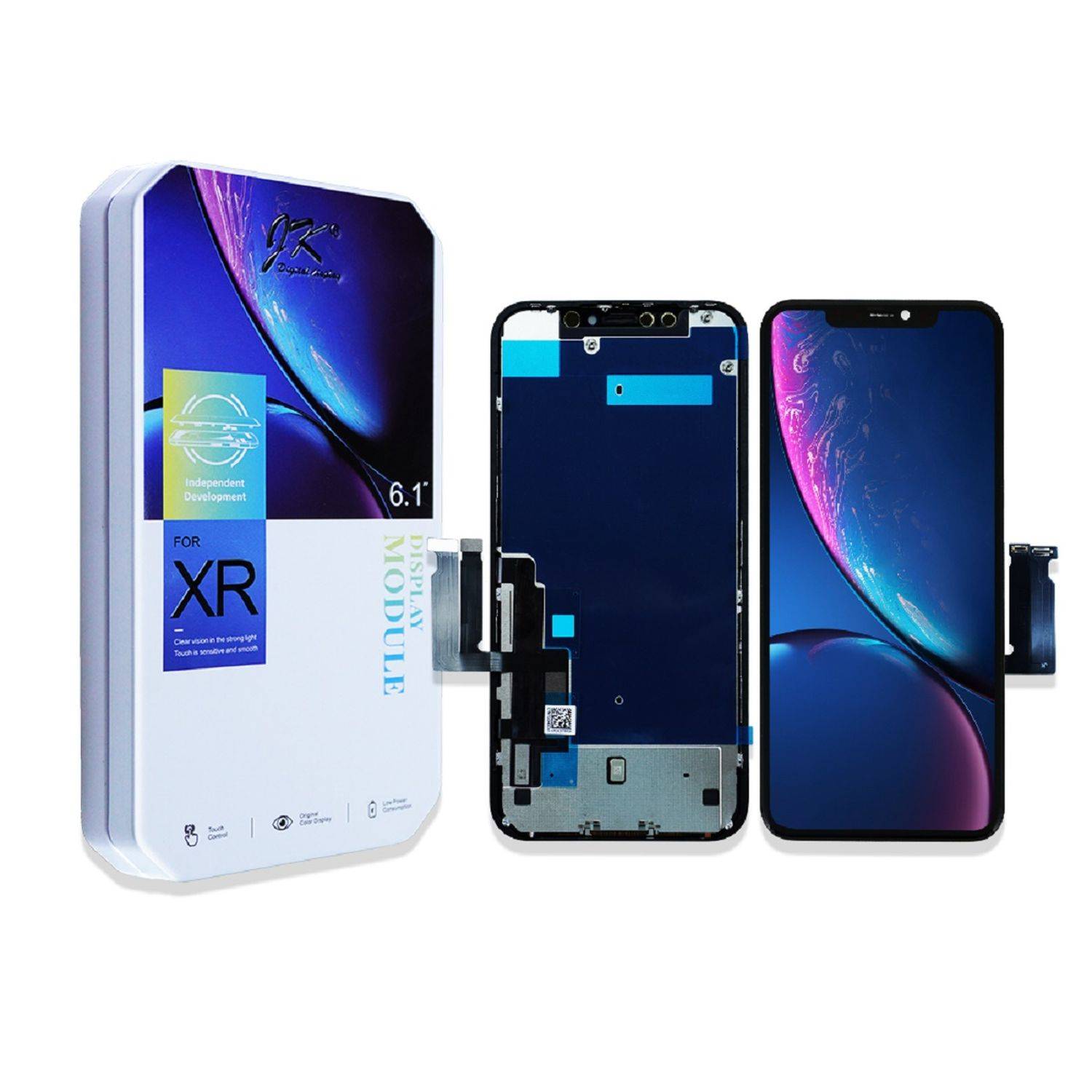 iPhone Ersatzdisplay iPhone XR Display Incell-Display Bildschirm Touchscreen