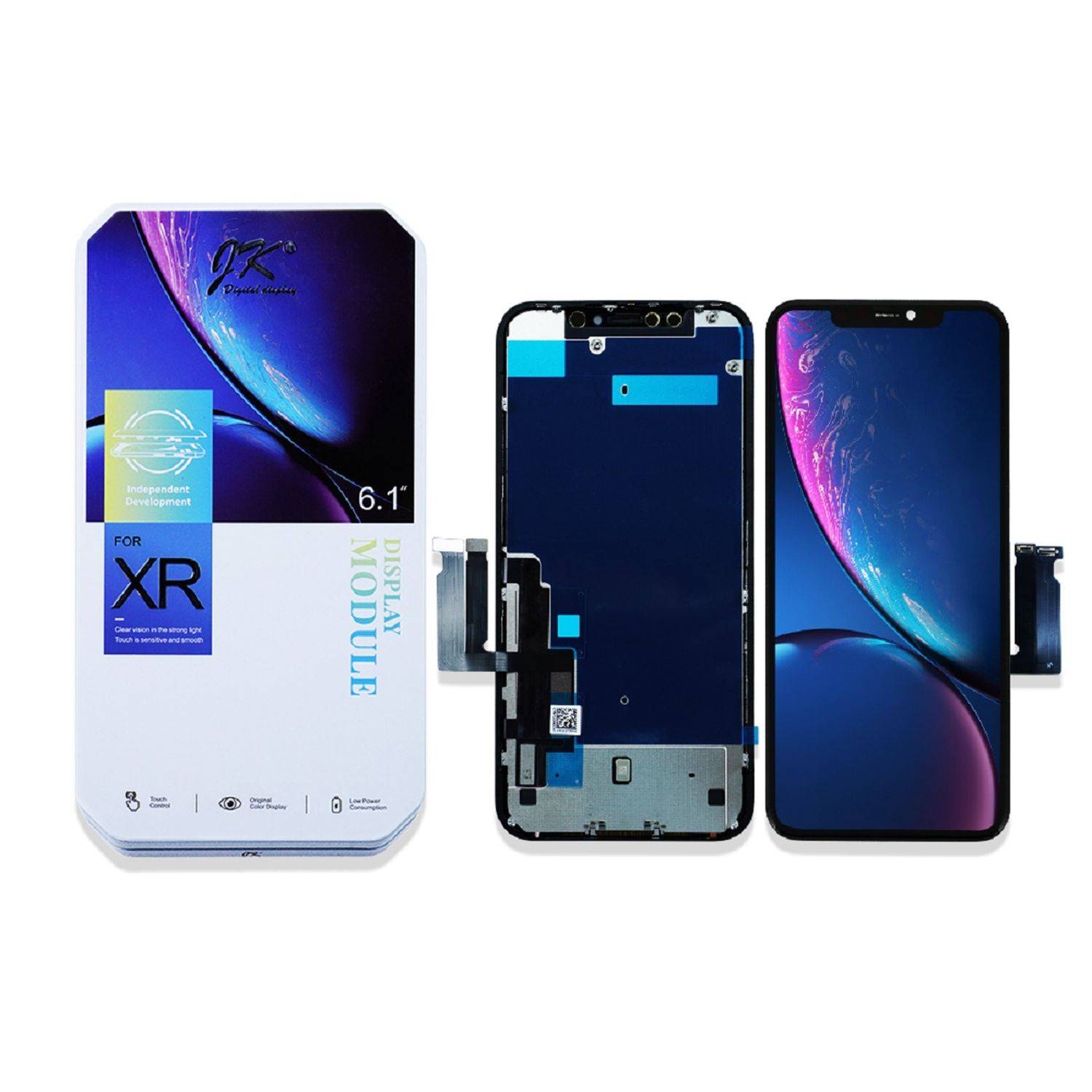 iPhone Ersatzdisplay iPhone XR Display Incell-Display Bildschirm Touchscreen