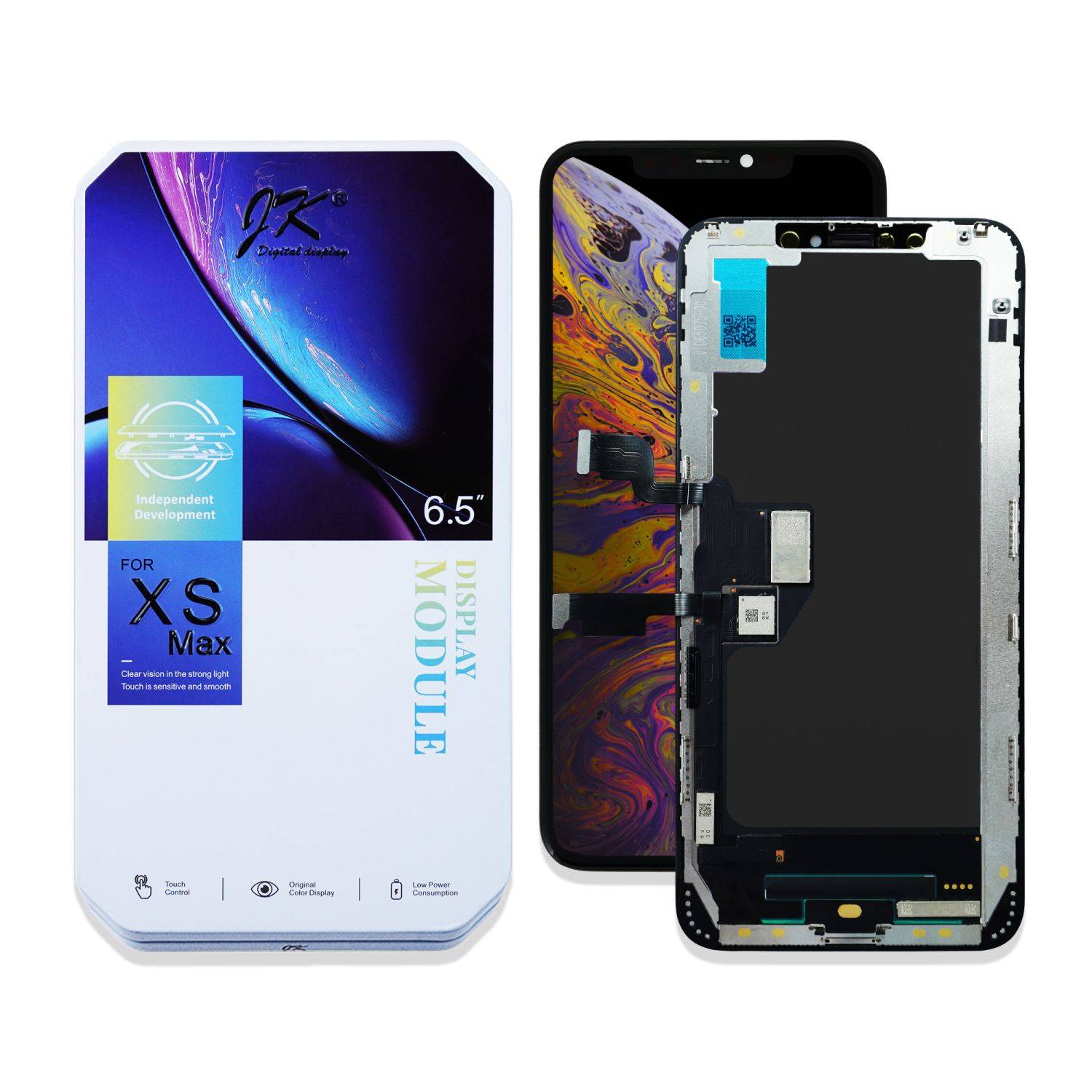 iPhone Ersatzdisplay iPhone XS Max Display Incell-Display Bildschirm Touchscreen