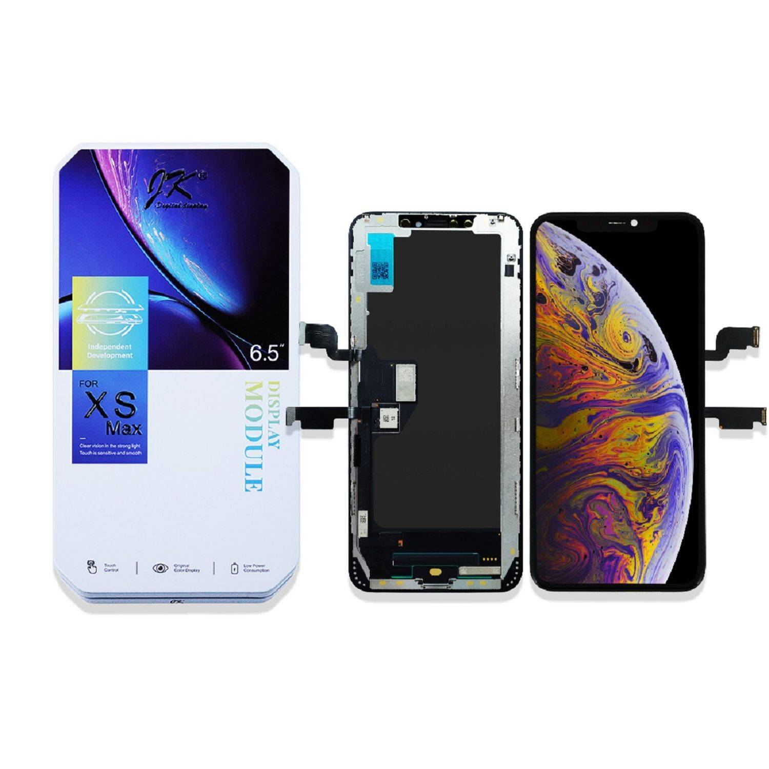 iPhone Ersatzdisplay iPhone XS Max Display Incell-Display Bildschirm Touchscreen