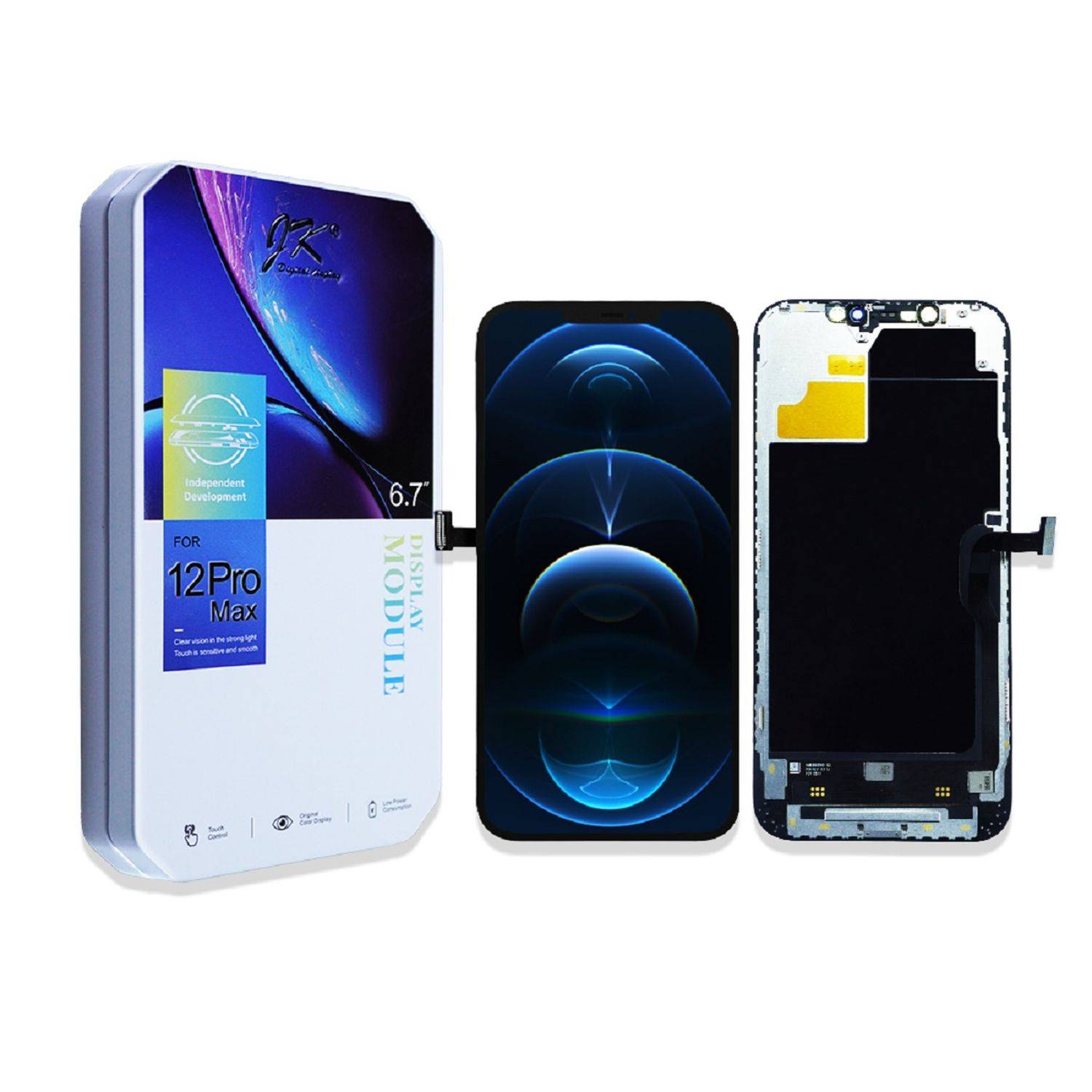 iPhone Ersatzdisplay iPhone 12 Pro Max Display Incell-Display Bildschirm Touchscreen