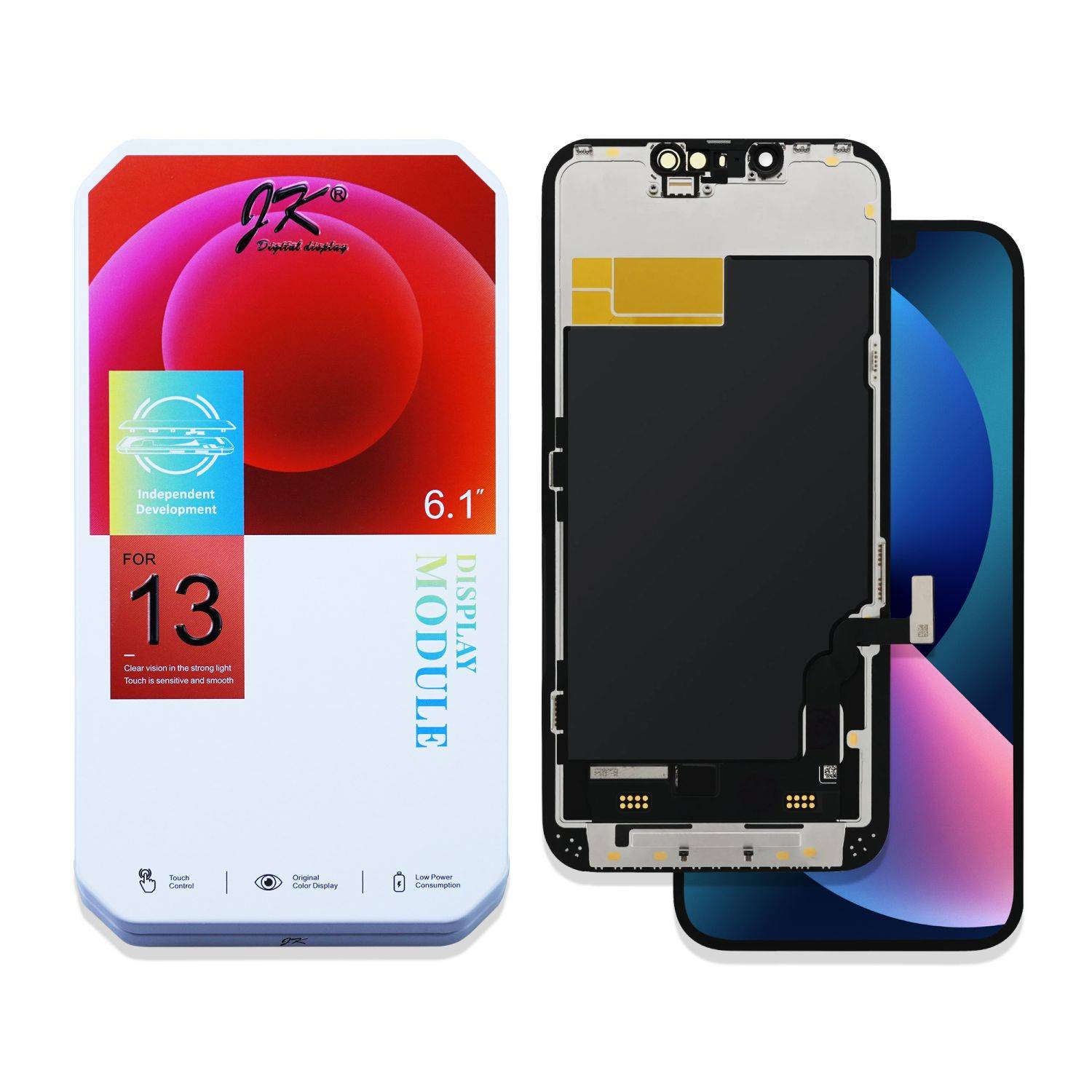 iPhone Ersatzdisplay iPhone 13 Display Incell-Display Bildschirm Touchscreen