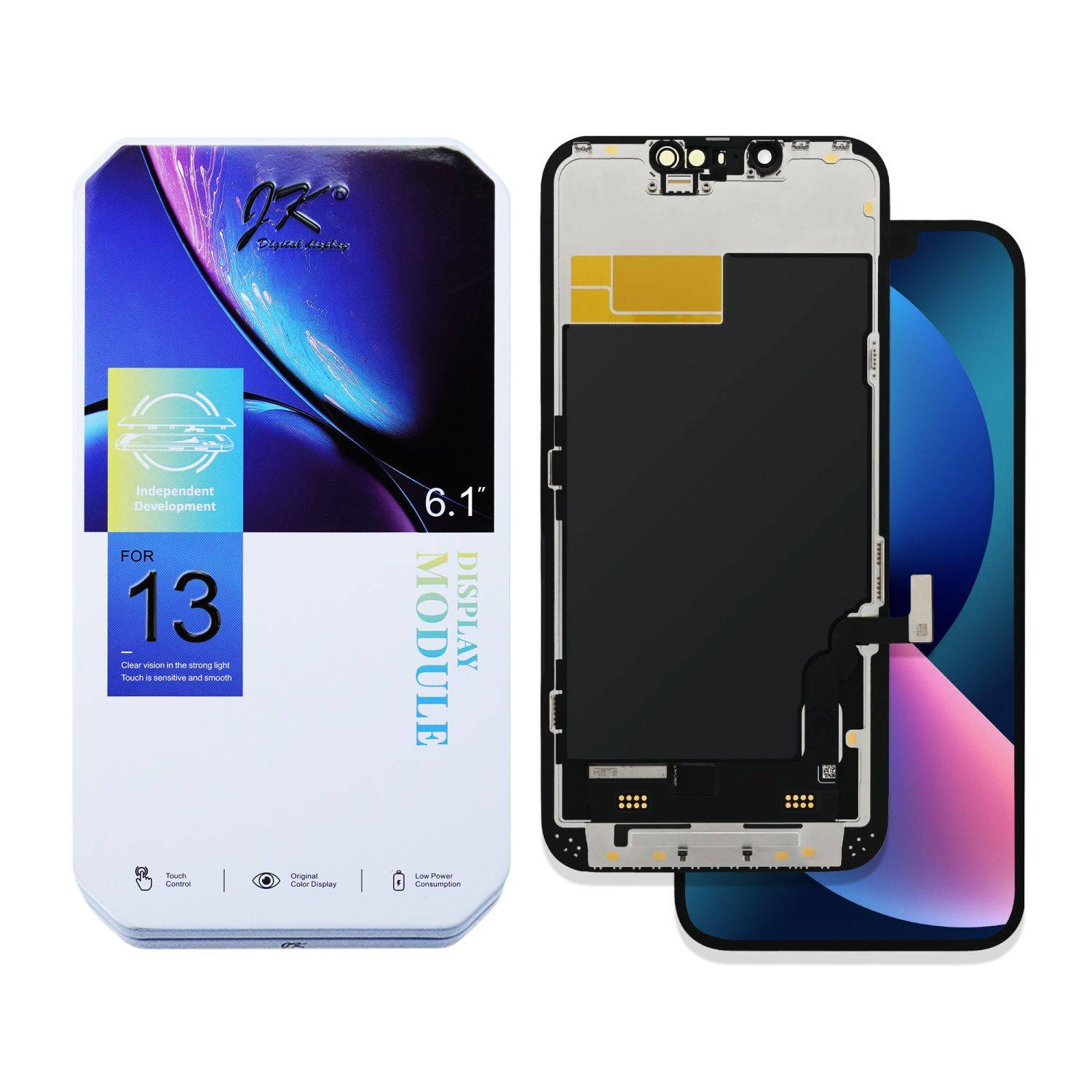 iPhone Ersatzdisplay iPhone 13 Display Incell-Display Bildschirm Touchscreen