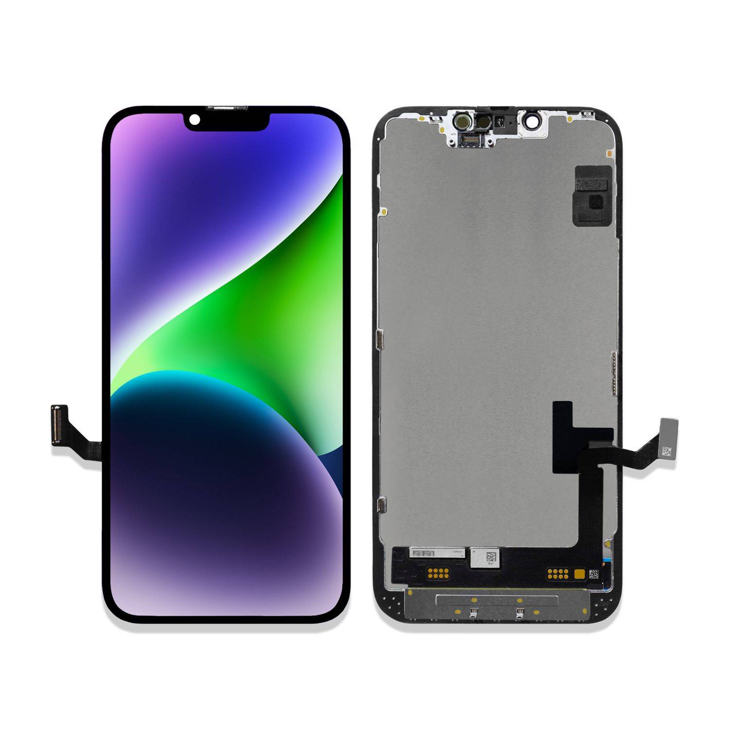 iPhone Ersatzdisplay iPhone 14 Plus Display Incell-Display Bildschirm Touchscreen