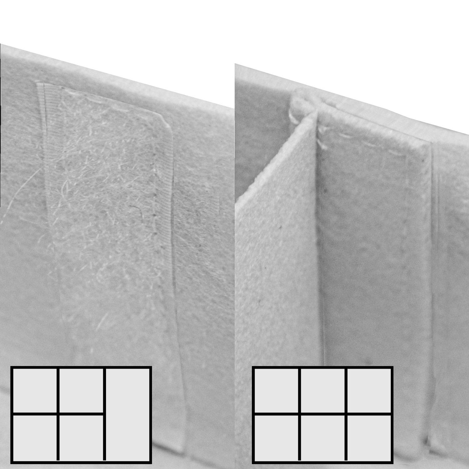 2er Set Wohnmobil Tellerhalter & Tassenhalter Camping Ordnungssystem Wohnwagen