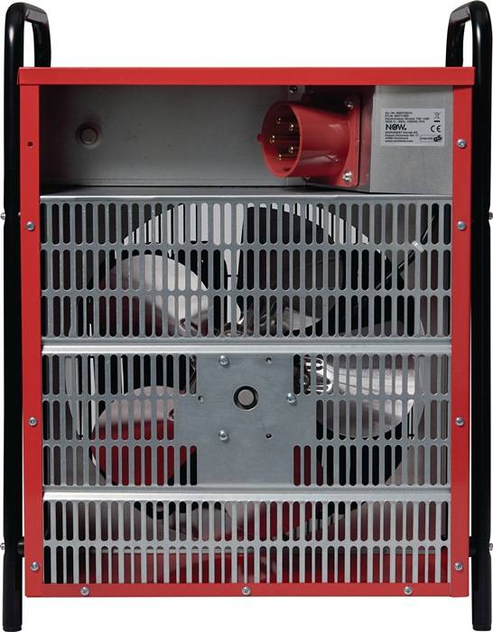 Elektroheizer TES-150B 1300 m³/h 15000 W NOW