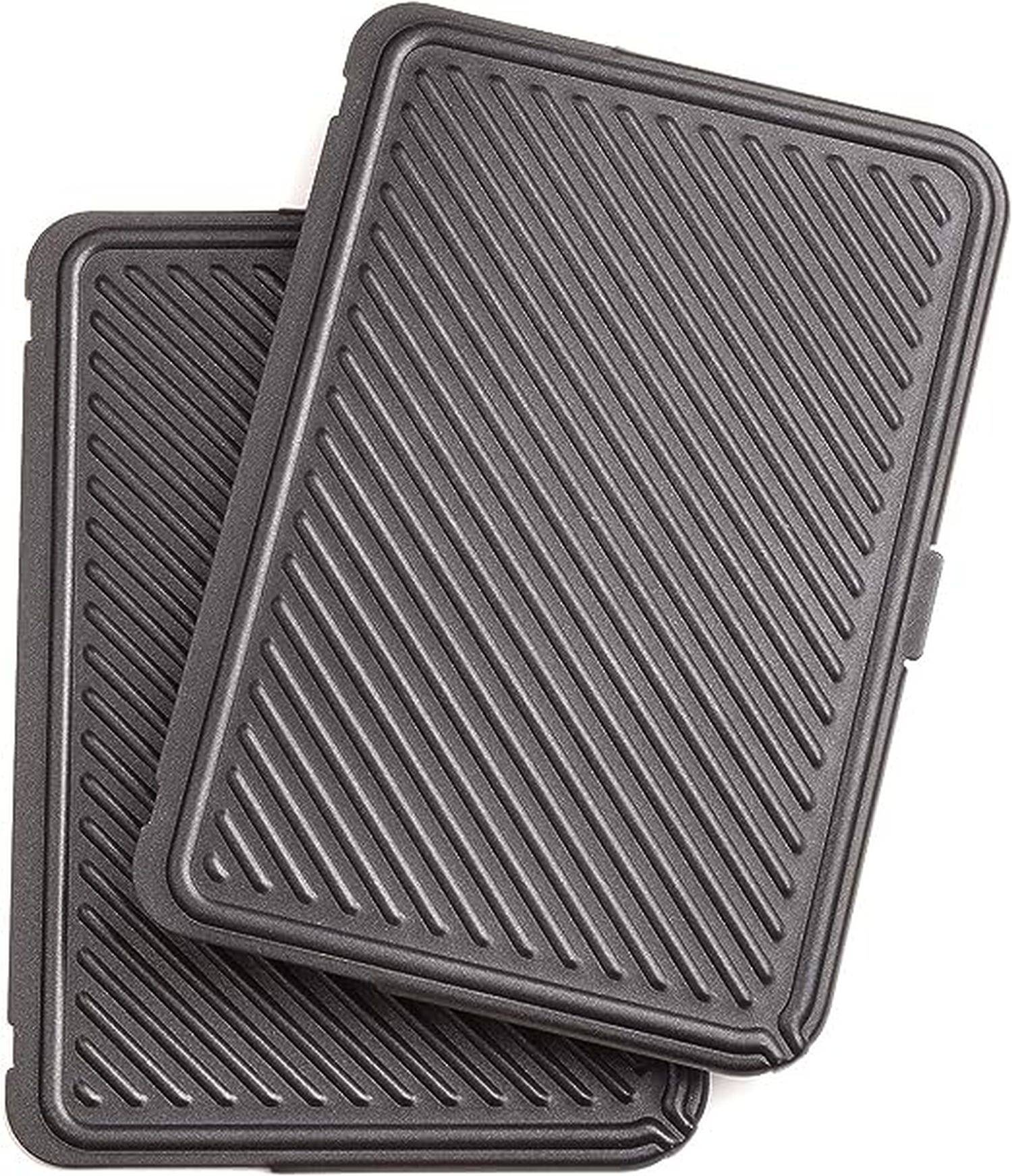 Arzum Mistost 1800 Watt Grill und Sandwichmaker, Platz für 4 Scheiben Toast Schwarz