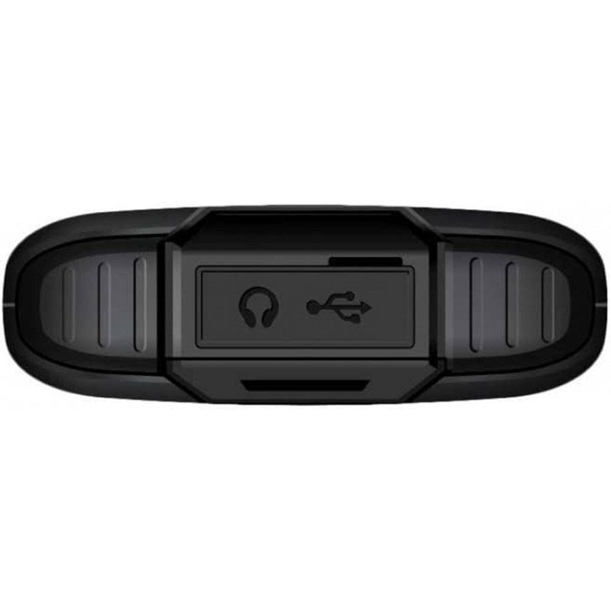 Maxcom Strong MM918 4G Robustes Dual-SIM-Handy mit 2,4 Zoll Display und 4G-Konnektivität