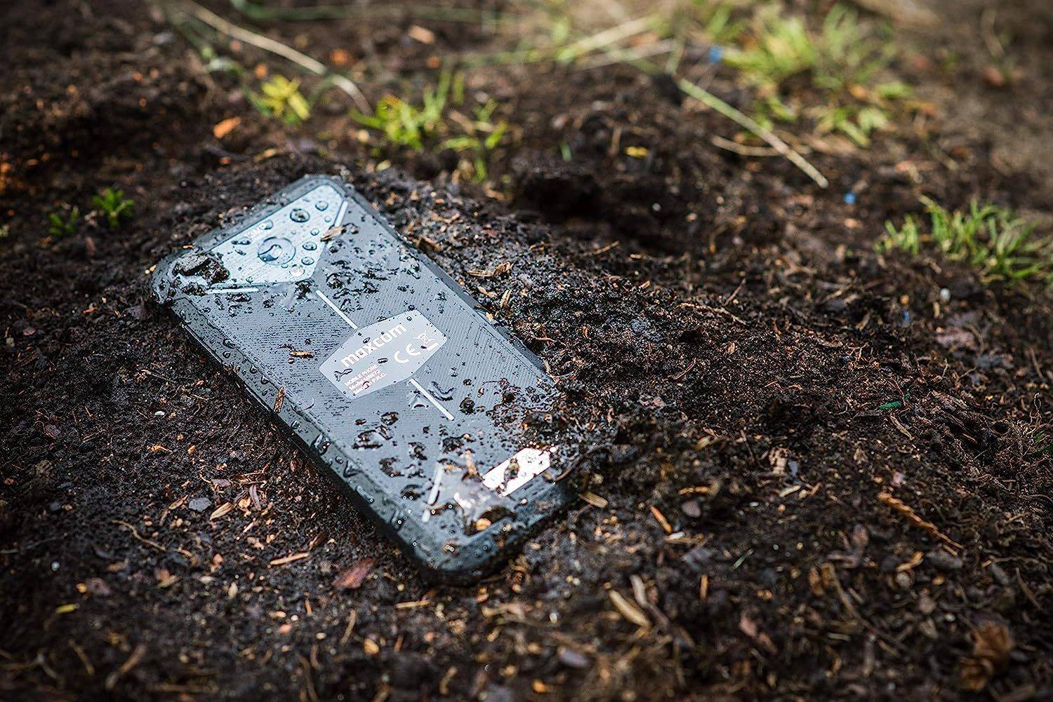 Maxcom Smartfon MS 572 4G NFC 4G, 5,7'' display, 4100mAh Wasserdicht