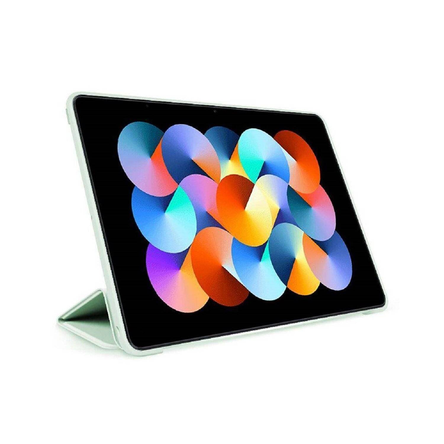 Tablethülle Tech-Protect Case SmartCase Tablettasche Soft Case Schutzhülle kompatibel mit Xiaomi Redmi Pad 10.6 Lavendel